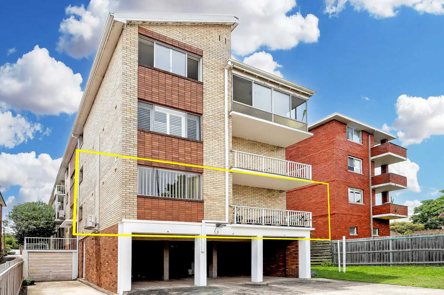 Main view of Homely apartment listing, 3/122 Perouse Street, Randwick NSW 2031
