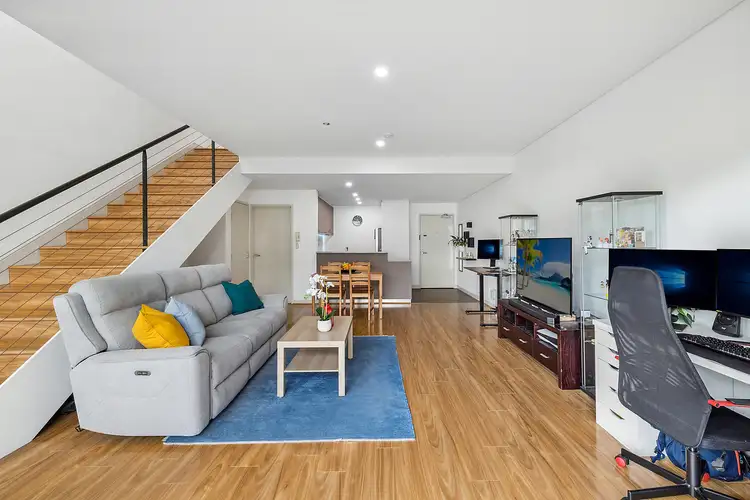 Second view of Homely apartment listing, 203/38 Gozzard Street, Gungahlin ACT 2912