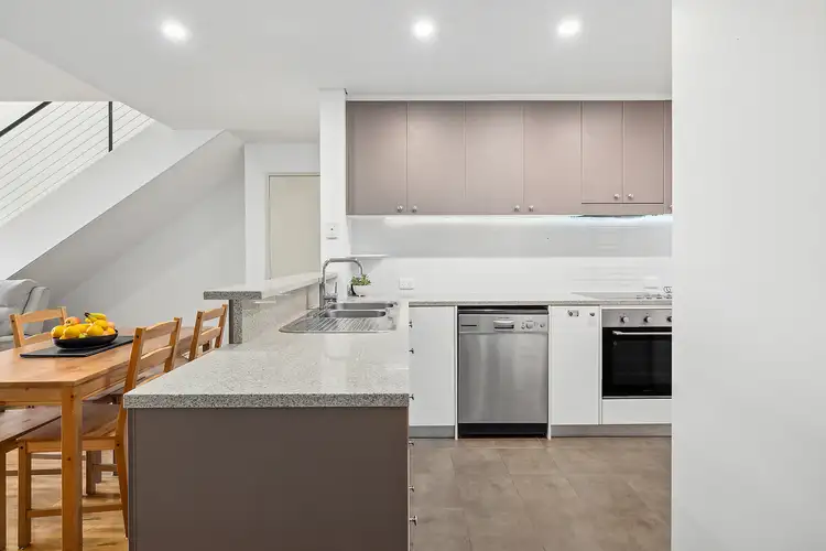 Fourth view of Homely apartment listing, 203/38 Gozzard Street, Gungahlin ACT 2912
