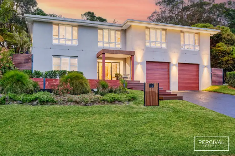 Second view of Homely house listing, 17 Bilbungra Circuit, Port Macquarie NSW 2444