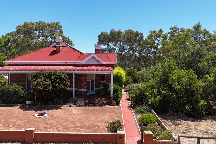 Main view of Homely house listing, 47 Hunt Road, Beverley WA 6304