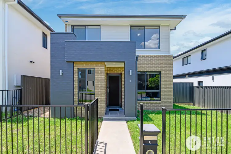 Second view of Homely house listing, 8 Cunningham Crescent, Bardia NSW 2565