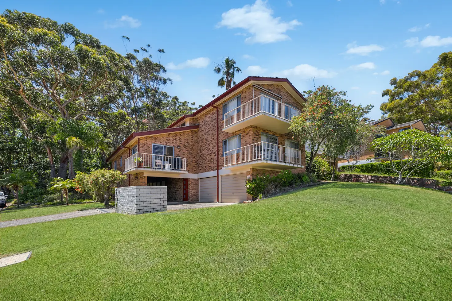 Main view of Homely apartment listing, 3/65 Ronald Avenue, Shoal Bay NSW 2315