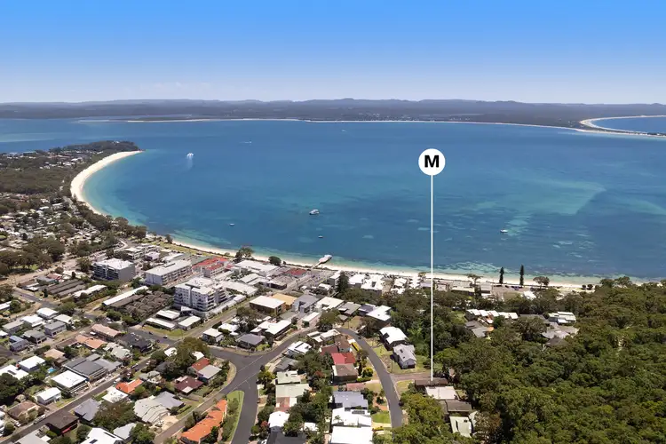 Second view of Homely apartment listing, 3/65 Ronald Avenue, Shoal Bay NSW 2315