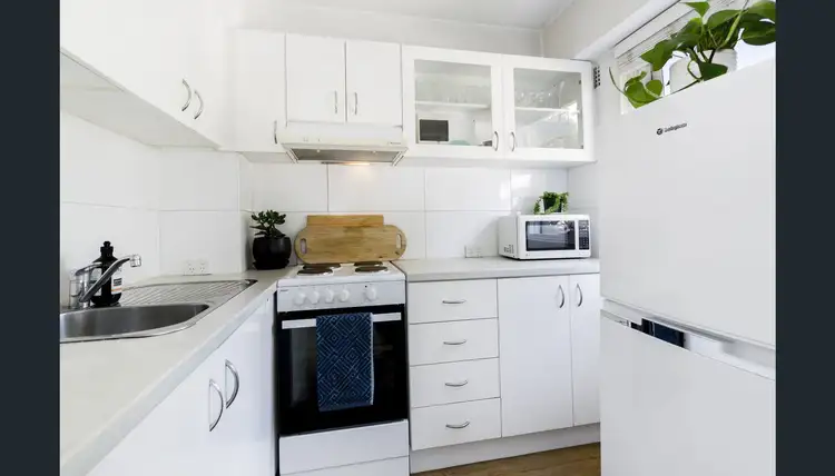 Third view of Homely studio listing, 27/8 Wylde Street, Potts Point NSW 2011