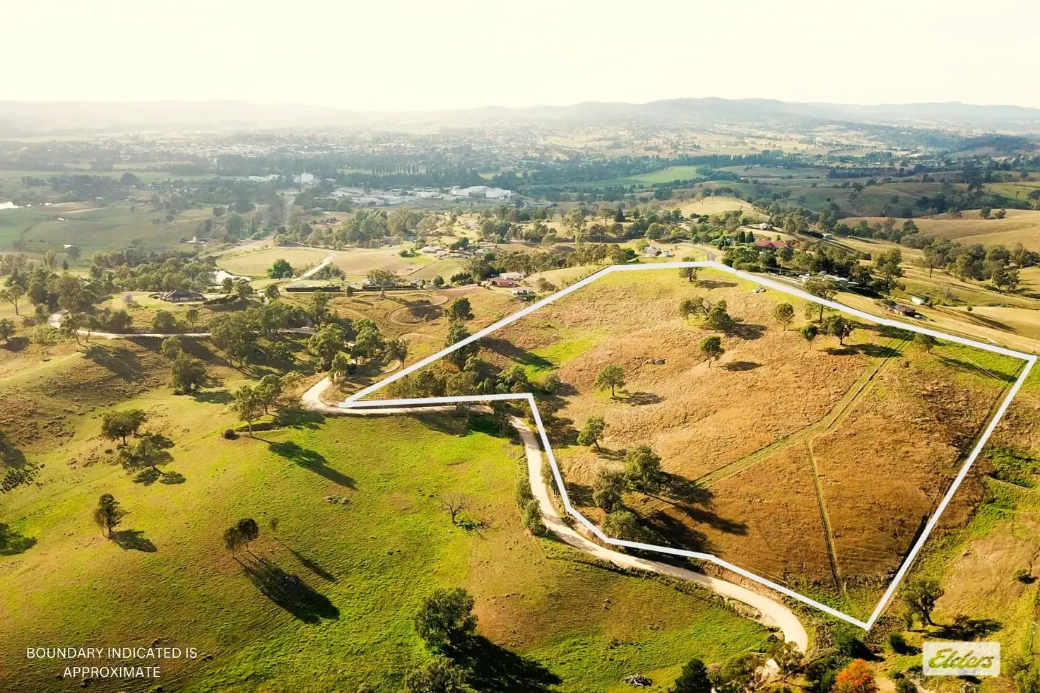 Main view of Homely land listing, 154 - 155 Coopers  Gully Road, Coopers Gully NSW 2550