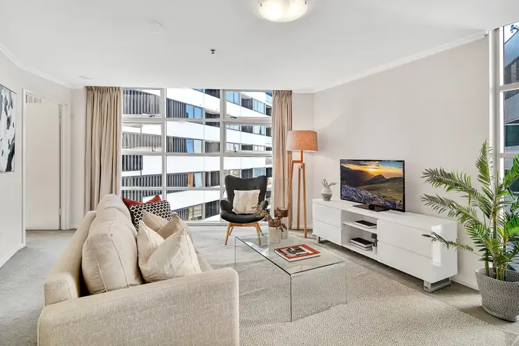 Main view of Homely apartment listing, 1104/93 Pacific Highway, North Sydney NSW 2060