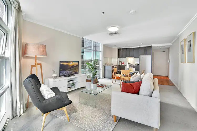 Second view of Homely apartment listing, 1104/93 Pacific Highway, North Sydney NSW 2060