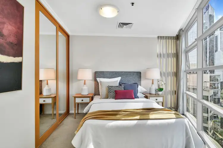 Third view of Homely apartment listing, 1104/93 Pacific Highway, North Sydney NSW 2060