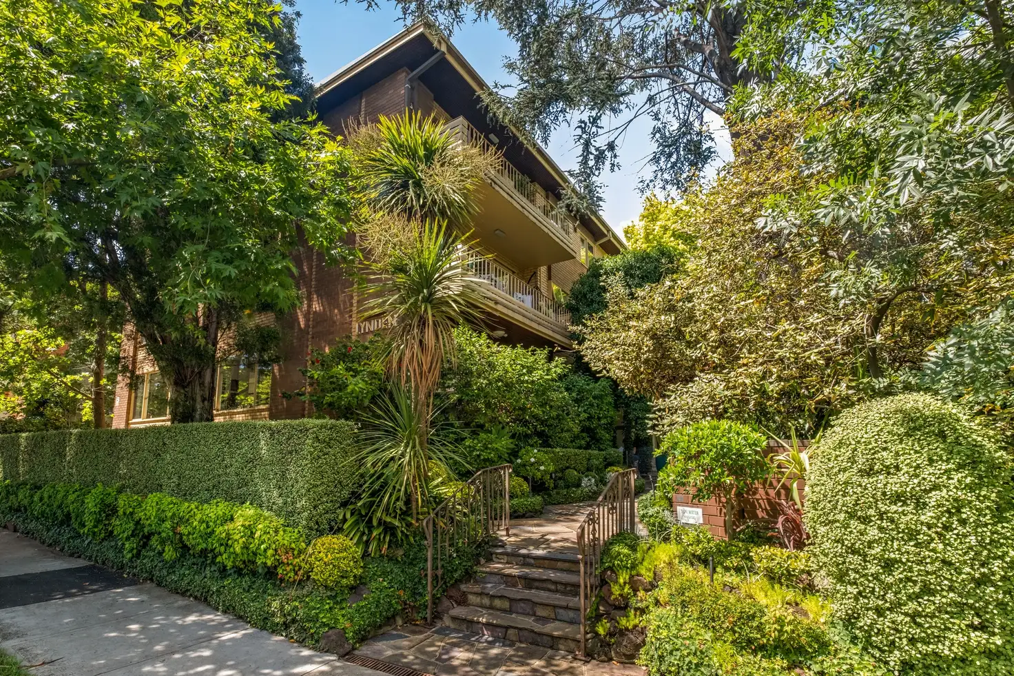 Main view of Homely apartment listing, 4/526 Toorak Road, Toorak VIC 3142