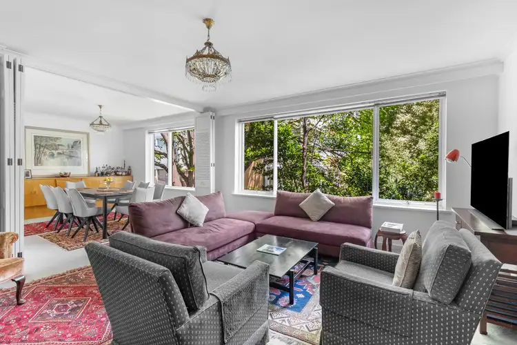 Second view of Homely apartment listing, 4/526 Toorak Road, Toorak VIC 3142