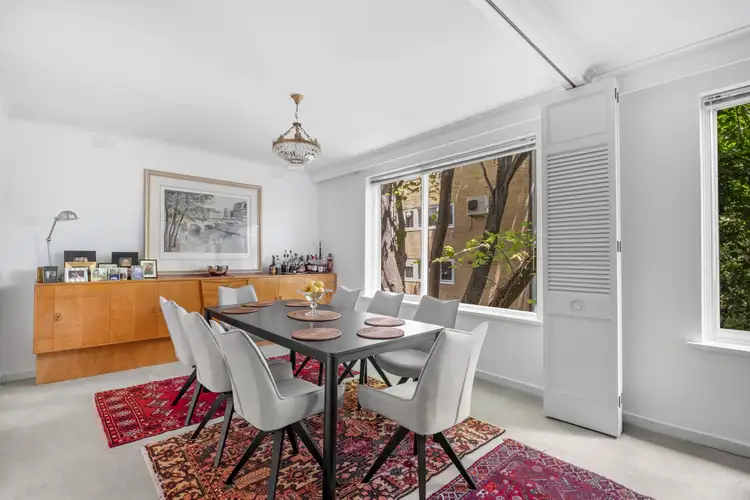 Third view of Homely apartment listing, 4/526 Toorak Road, Toorak VIC 3142