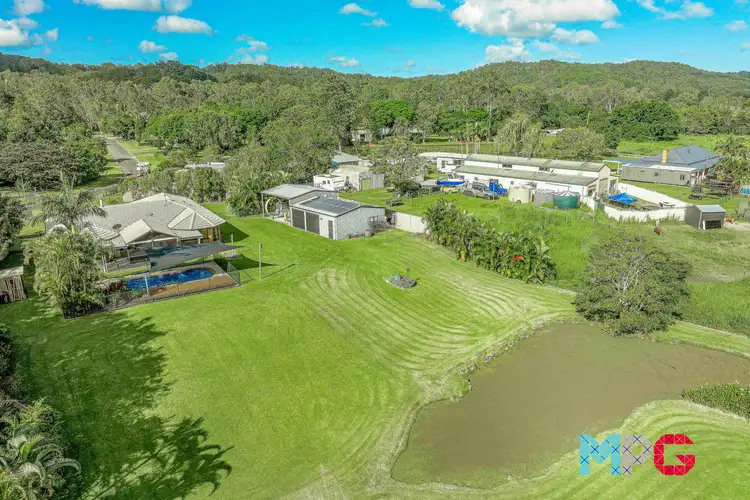 Main view of Homely rural property listing, 27 Forsyth Place, Mooloolah Valley QLD 4553