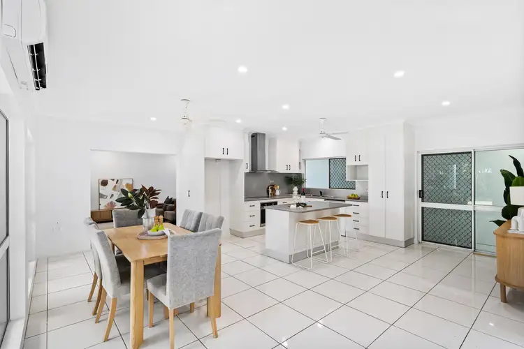 Second view of Homely house listing, 16 Fitzallan Close, Kanimbla QLD 4870