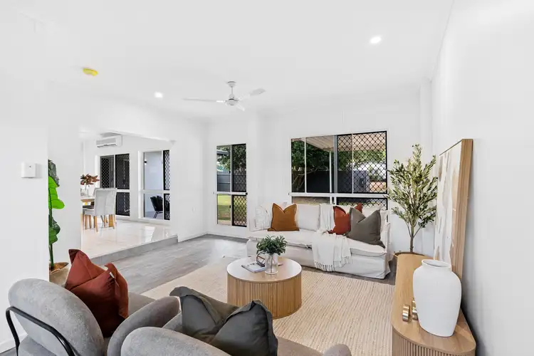 Fifth view of Homely house listing, 16 Fitzallan Close, Kanimbla QLD 4870