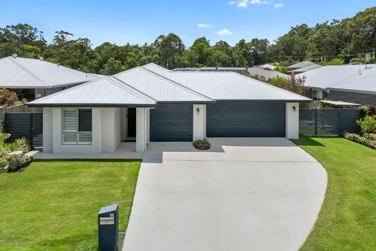 Second view of Homely house listing, 14 Forest Oak Court, Cooroy QLD 4563