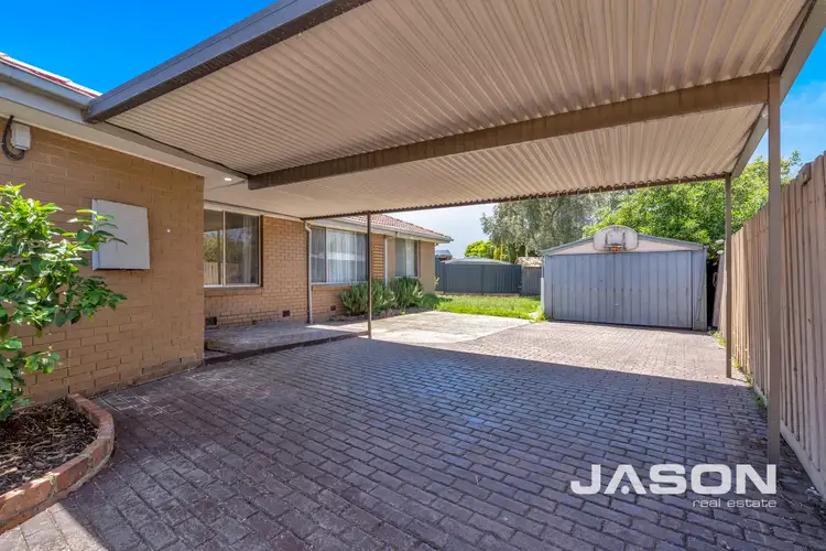 Second view of Homely house listing, 4 Fiona Court, Gladstone Park VIC 3043