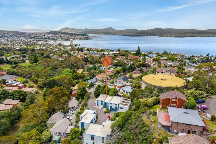 Fifth view of Homely townhouse listing, 1/14 Dalkeith Court, Sandy Bay TAS 7005
