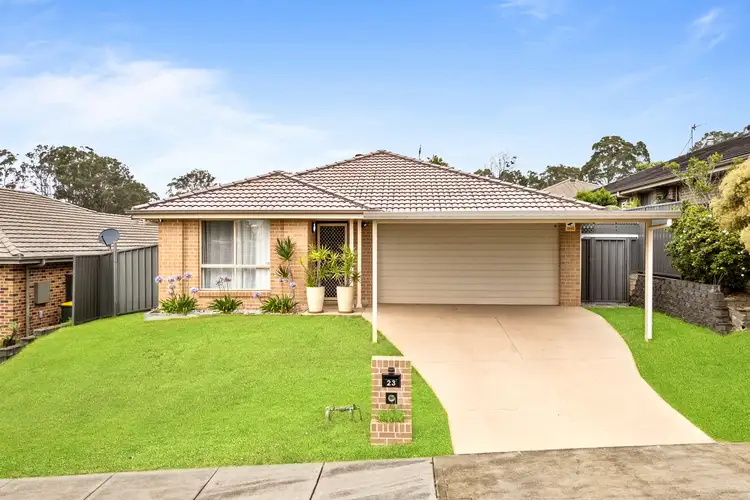 23 Voyager Street, Wadalba NSW 2259