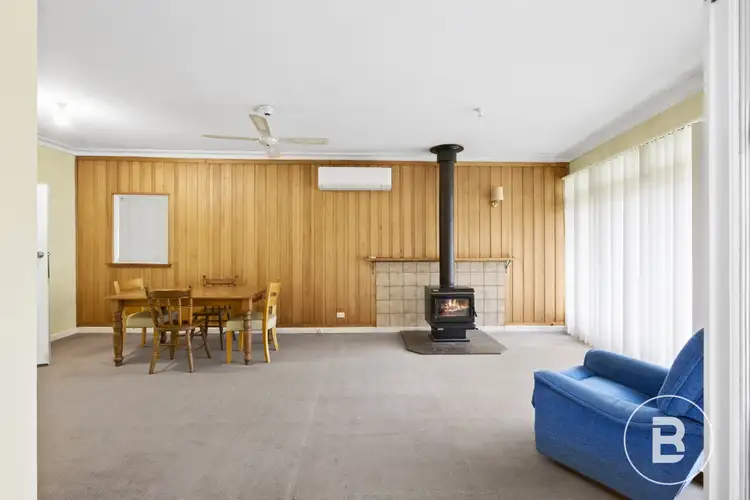 Second view of Homely house listing, 50 Thompson Street, Dunolly VIC 3472