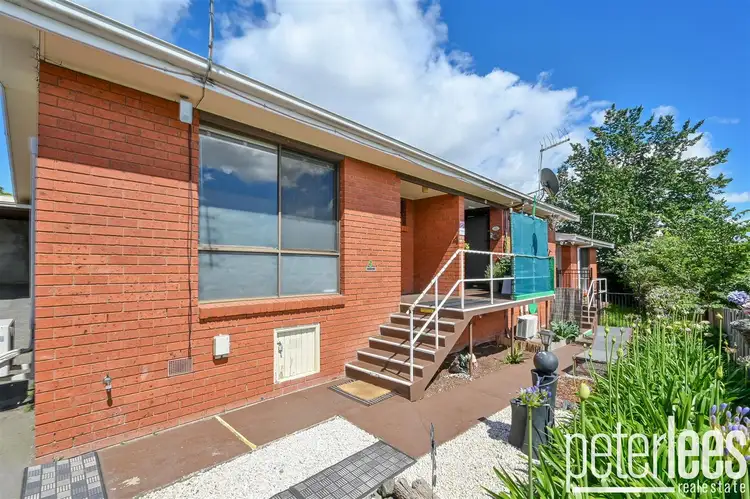 Main view of Homely unit listing, 4/6 Victoria Street, Youngtown TAS 7249
