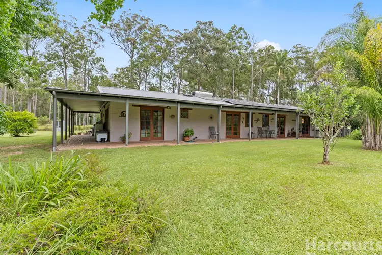 Second view of Homely rural property listing, 62 Bloodwood Crescent, Yarravel NSW 2440