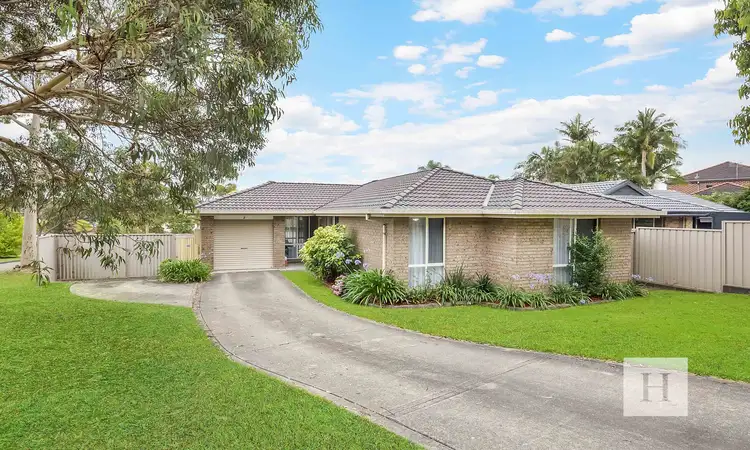 Main view of Homely house listing, 2 Tristram Close, Lake Haven NSW 2263