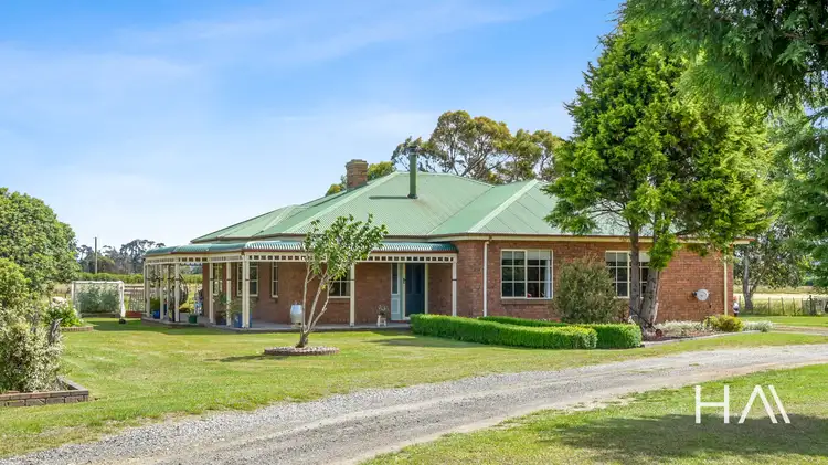 2122 Bishopsbourne Road, Longford TAS 7301
