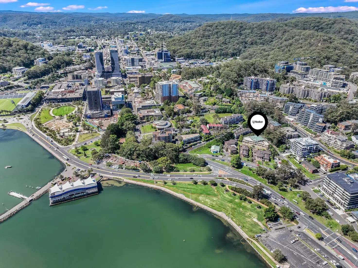 Main view of Homely apartment listing, 11/2-4 Mulkarra Avenue, Gosford NSW 2250