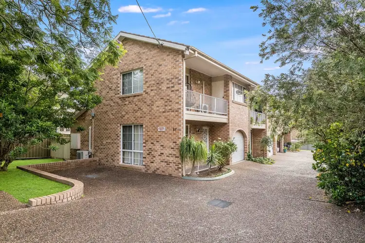 Main view of Homely townhouse listing, 1/27 Frederick Street, East Gosford NSW 2250