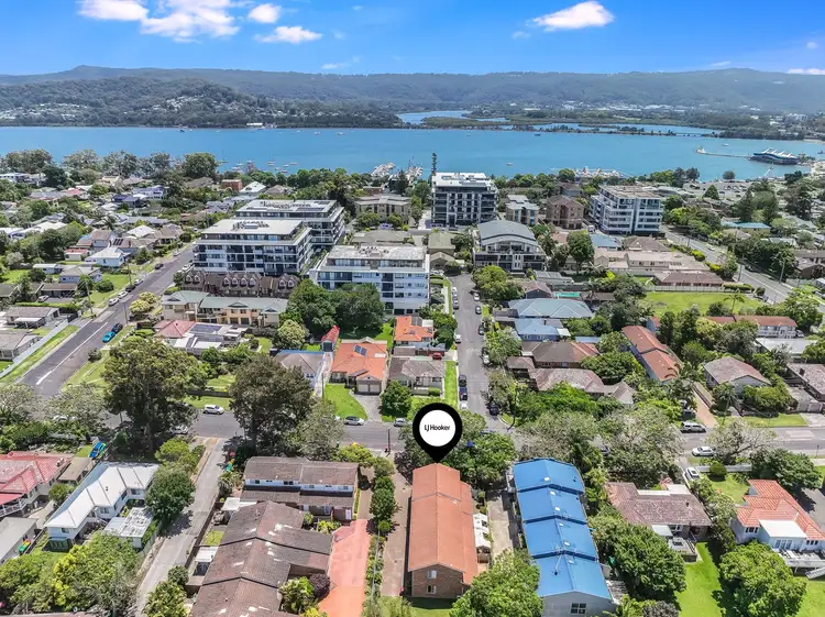Fifth view of Homely townhouse listing, 1/27 Frederick Street, East Gosford NSW 2250
