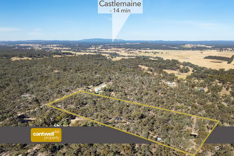 Main view of Homely rural property listing, 80 McMillan Road, Green Gully VIC 3462