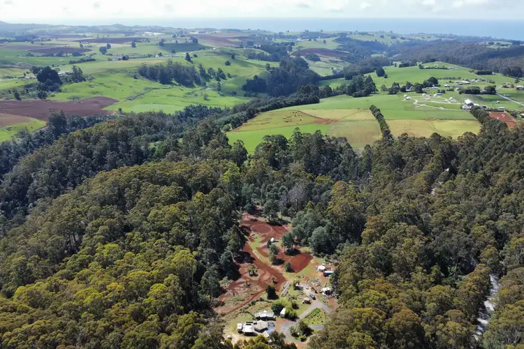 Main view of Homely house listing, 968 Ironcliffe Road, Penguin TAS 7316