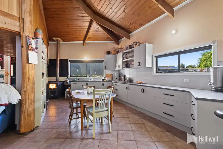 Second view of Homely house listing, 968 Ironcliffe Road, Penguin TAS 7316