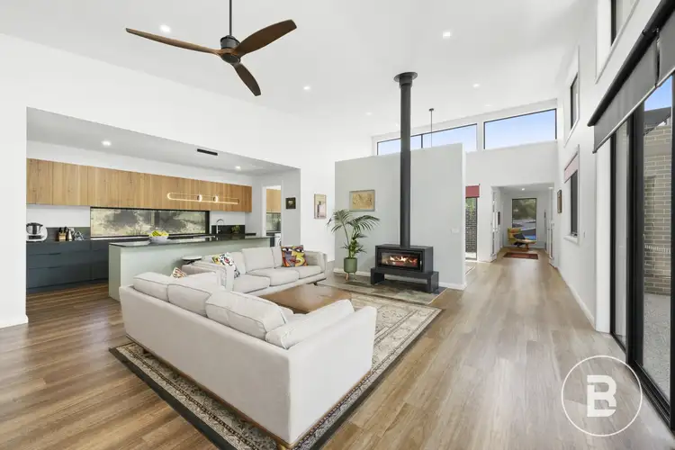 Second view of Homely house listing, 31 Oswin Drive, Creswick VIC 3363