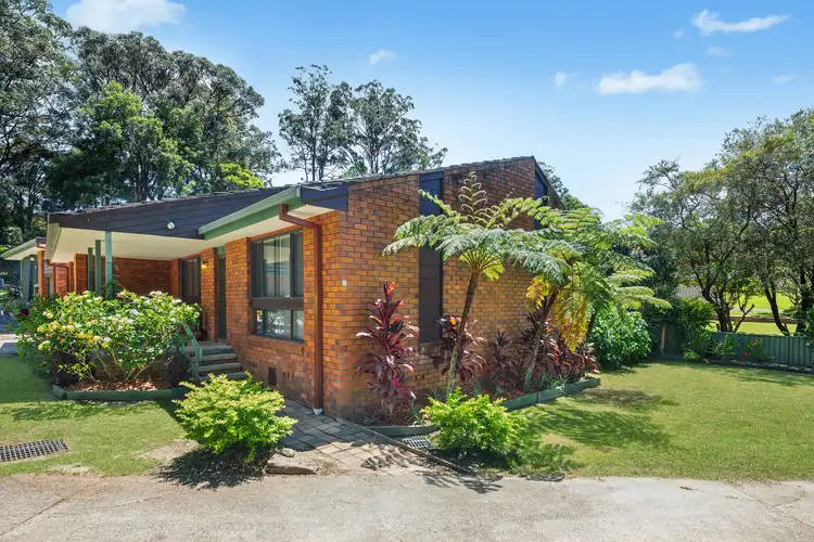 Second view of Homely villa listing, 1/51-53 Jane Circuit, Toormina NSW 2452