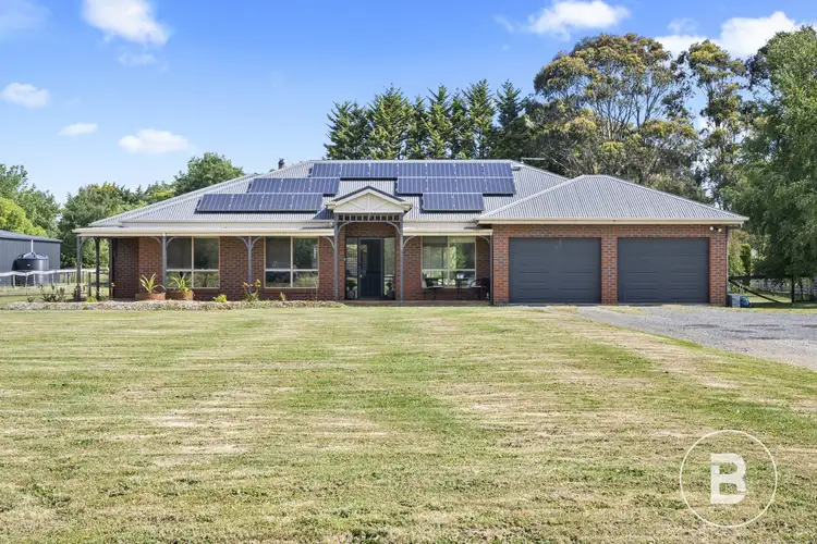 Main view of Homely house listing, 42 Arthur Parry Road, Warrenheip VIC 3352