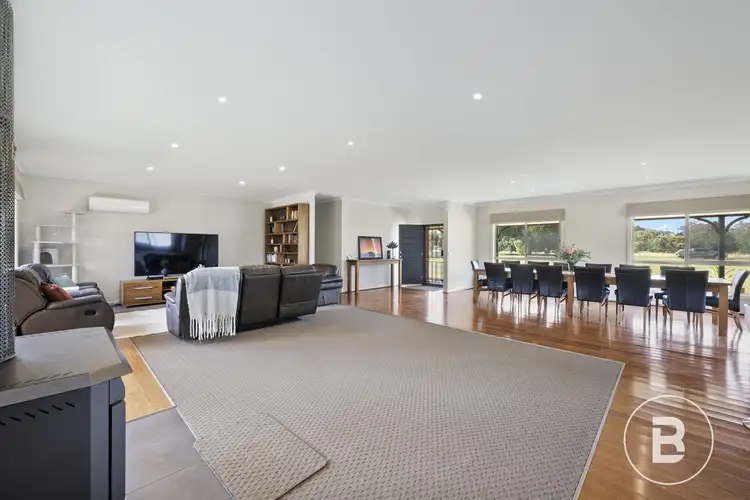 Fifth view of Homely house listing, 42 Arthur Parry Road, Warrenheip VIC 3352