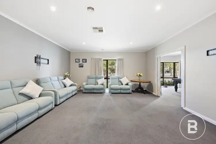 Second view of Homely house listing, 16 Debono Drive, Miners Rest VIC 3352