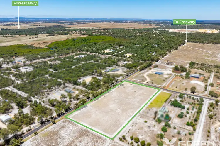 Fifth view of Homely land listing, 118 Stacey Rise, Lake Clifton WA 6215
