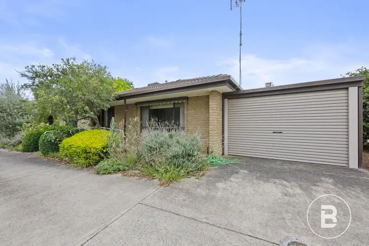 Second view of Homely unit listing, 1/11 Jean Street, Maryborough VIC 3465