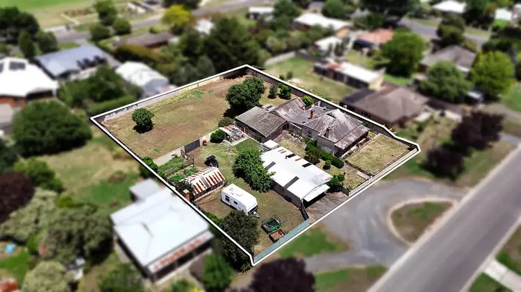 Third view of Homely house listing, 309-311 Herriott Street, Buninyong VIC 3357