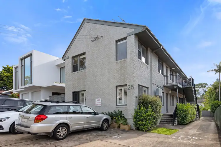 Main view of Homely unit listing, 2/25 Hill Street, Woolooware NSW 2230