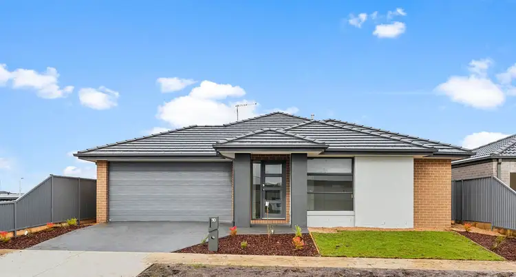 10 Vetrano Avenue, Alfredton VIC 3350