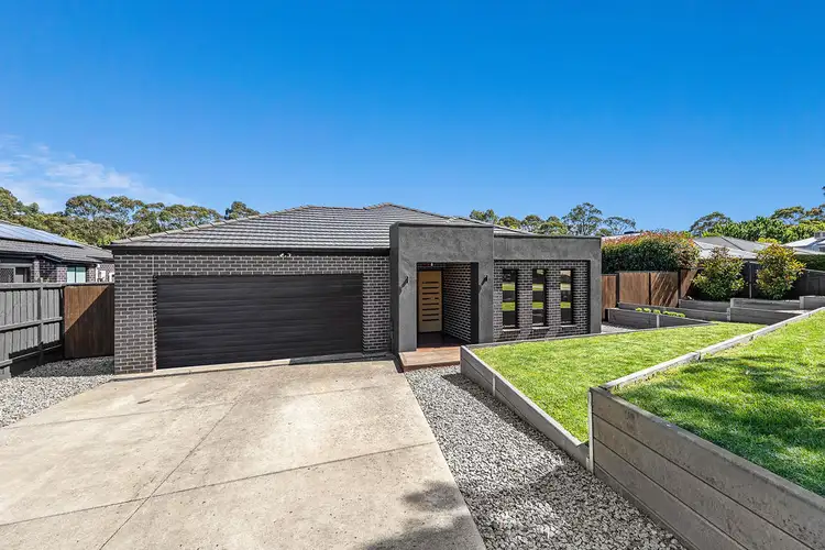 4 Whistler Close, Brown Hill VIC 3350