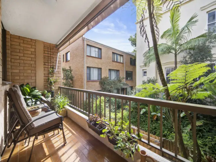 Second view of Homely apartment listing, 10/70-78 Cook Road, Centennial Park NSW 2021