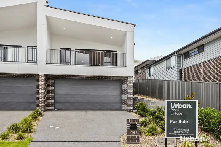 Main view of Homely semi-detached listing, 14 Araluen Terrace, Tullimbar NSW 2527