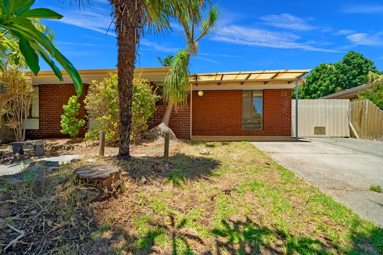 19 Hillegine Court, Gosnells WA 6110