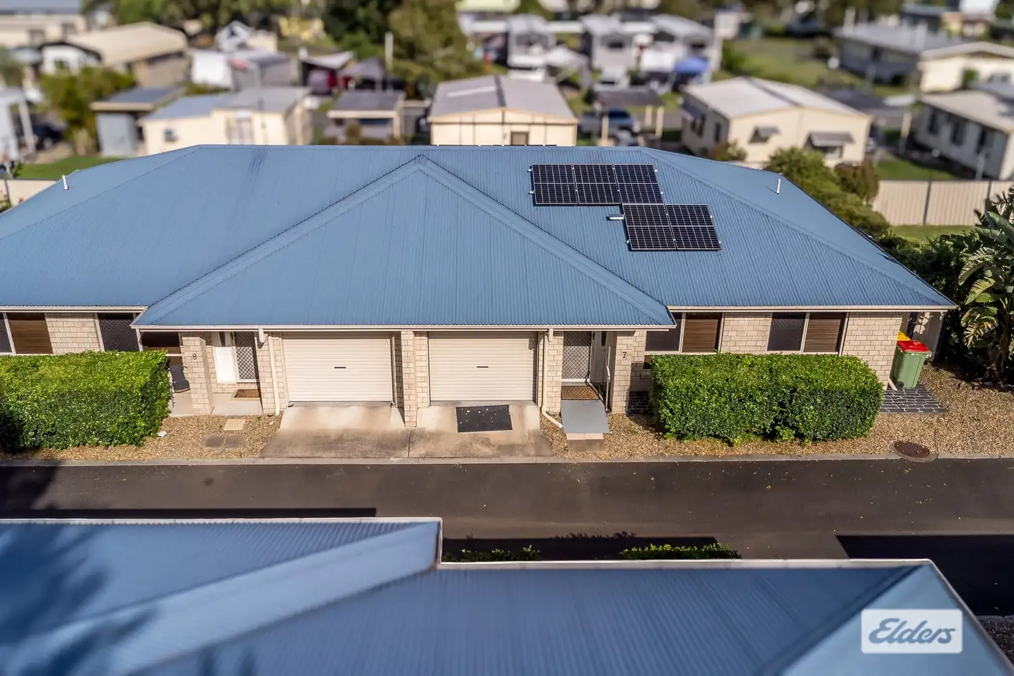 Main view of Homely unit listing, 7/21 Campbell Street, Laidley QLD 4341