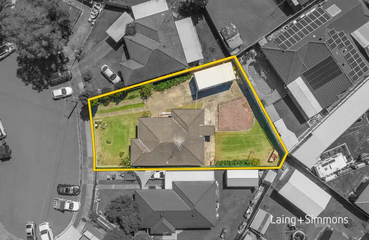 Second view of Homely house listing, 9 Self Place, Shalvey NSW 2770